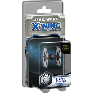 Star Wars X-Wing: TIE/fo Fighter Expansion Pack