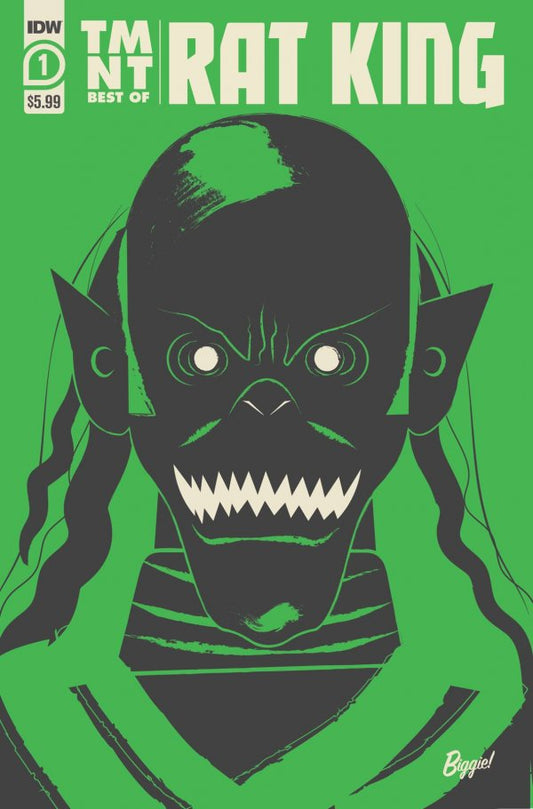 TMNT: Best of - Rat King #1