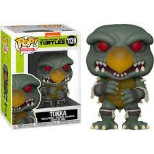 Funko Pop! Movies TEENAGE MUTANT NINJA TURTLES 2 TOKKA