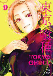 TOKYO GHOUL, VOL. 9