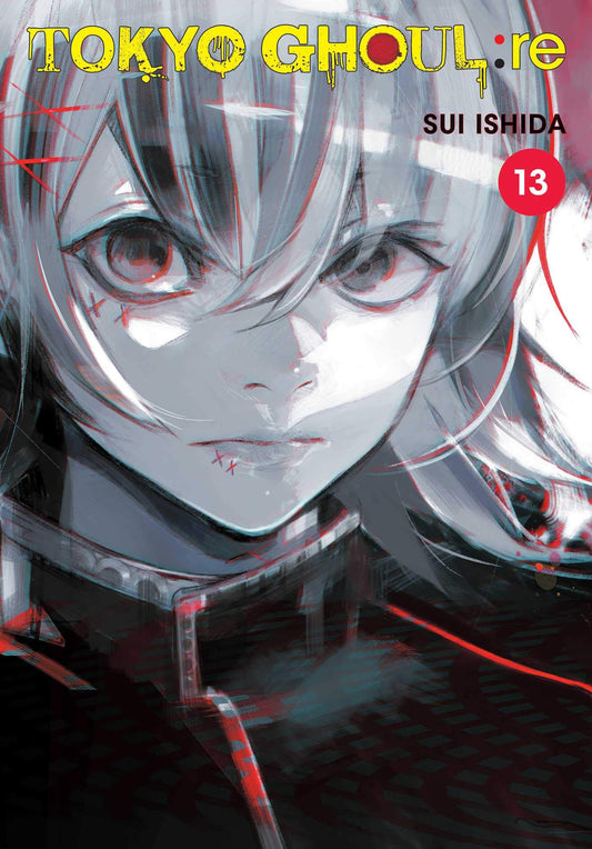TOKYO GHOUL, :re VOL. 13