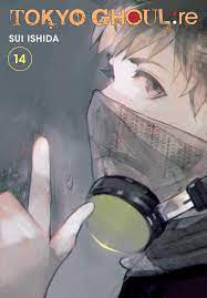 TOKYO GHOUL, :re VOL. 14