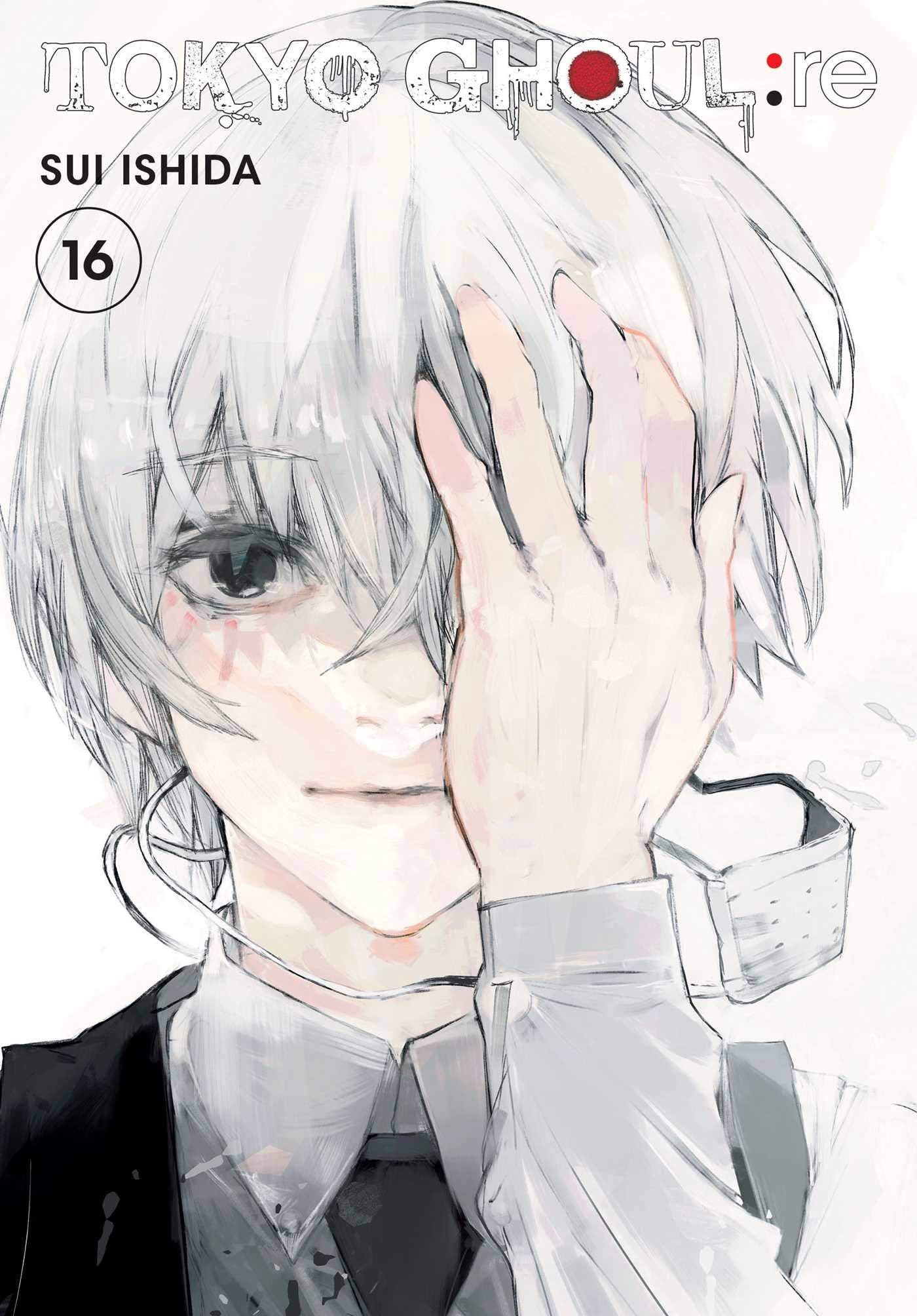 TOKYO GHOUL, :re VOL. 16