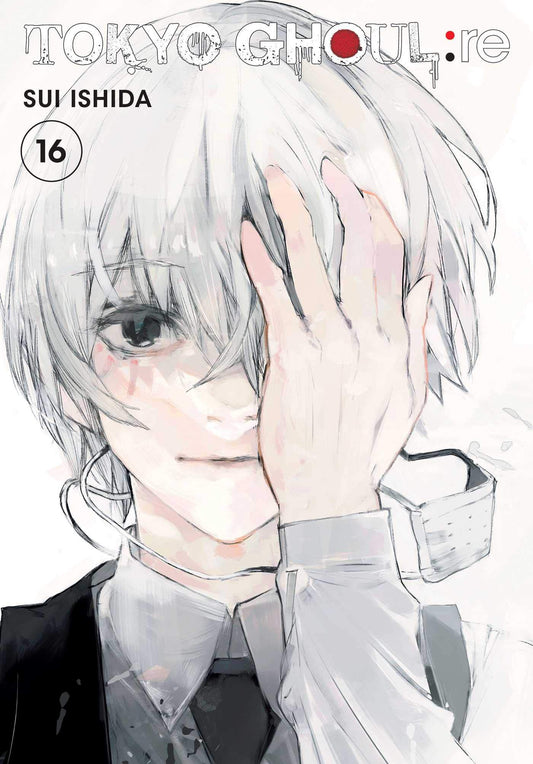 TOKYO GHOUL, :re VOL. 16