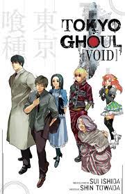 TOKYO GHOUL: VOID: VOID