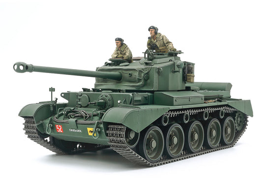 1/35 Military Miniature Series: British Cruiser Tank A34 Comet Item No: 35380