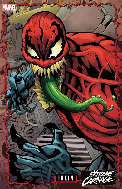 Extreme Carnage: Toxin (2021) #1