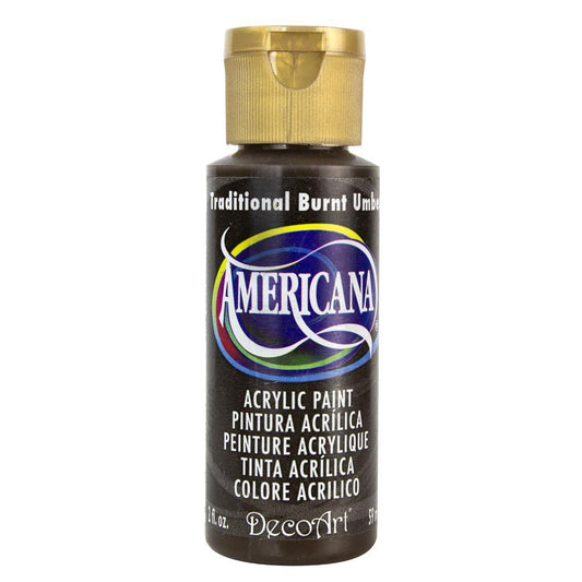 Americana Traditional Burnt Umber