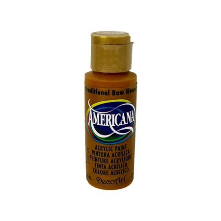 Americana Traditional Raw Sienna