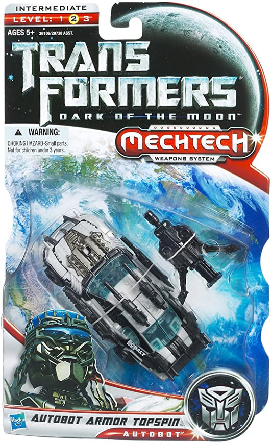 Transformers Dark of the Moon Mechtech Deluxe Action Figure
