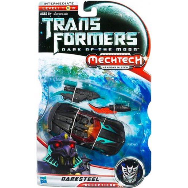 Transformers Dark of the Moon Mechtech Deluxe Action Figure