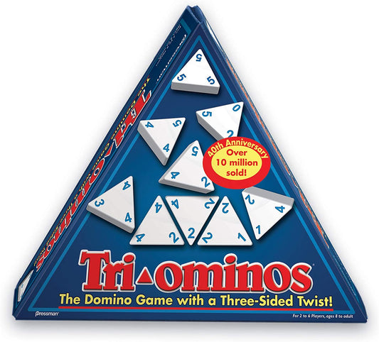 Tri-Ominos Game