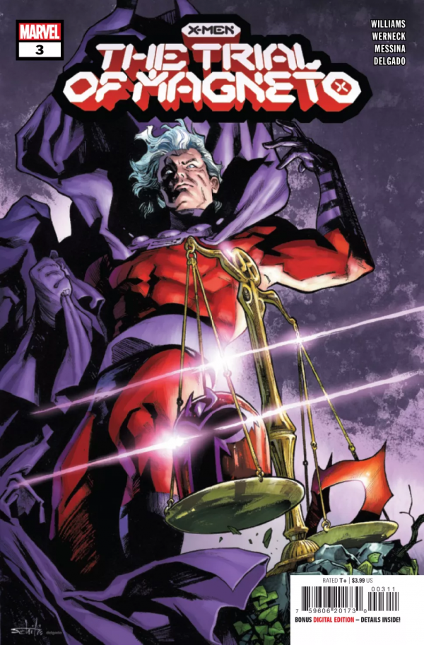 X-Men: The Trial of Magneto (2021) #3