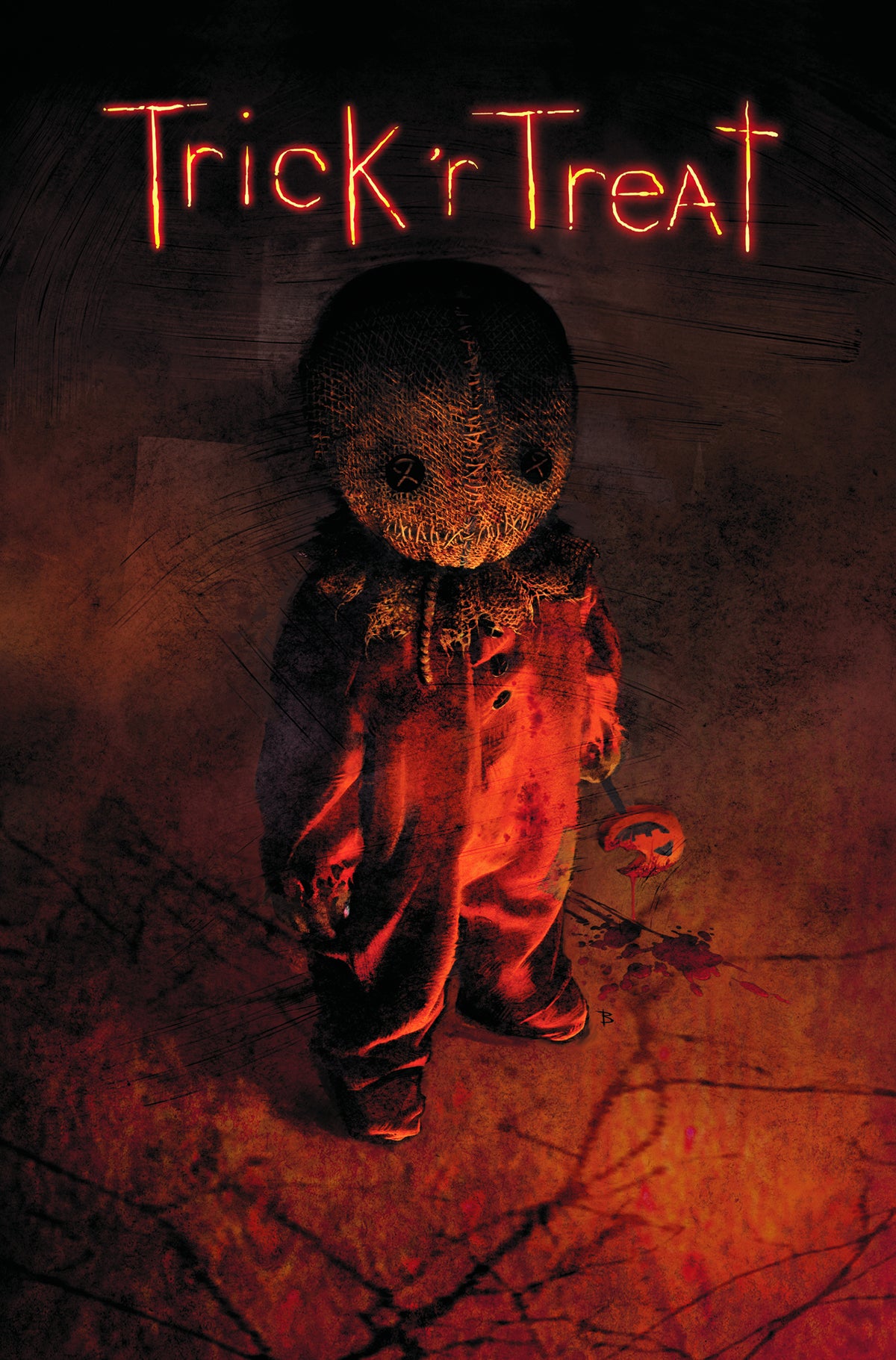 TRICK R TREAT TP (MR)