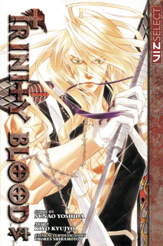 TRINITY BLOOD 06