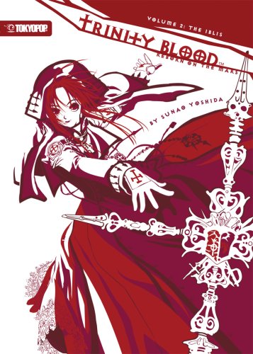 Trinity Blood - Reborn On The Mars Volume 2: The Iblis
