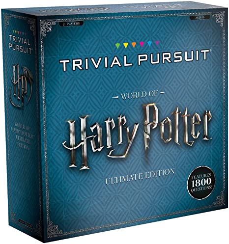 Trivial Pursuit: World of Harry Potter – Ultimate Edition