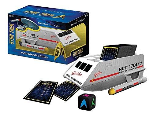 Trivial Pursuit: Star Trek 50th Anniversary Edition