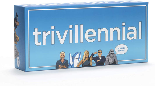 Trivillennial - The Trivia Game for Millennials