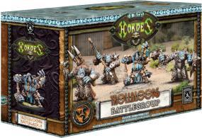 Hordes: Trollbloods Battlegroup Starter Box 71099