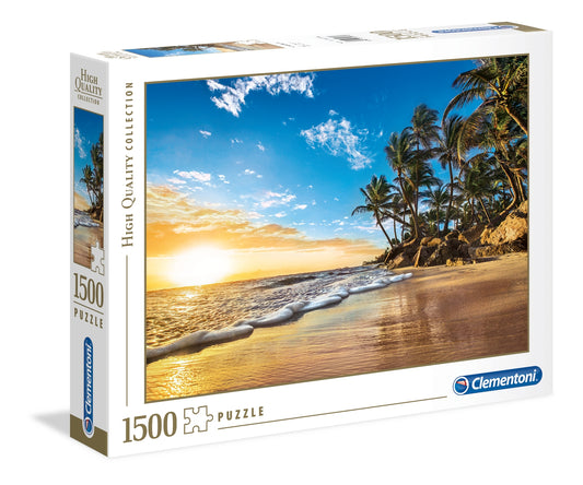 Tropical sunrise - 1500 pcs - High Quality Collection