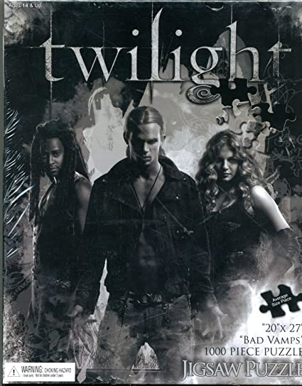 Twilight Bad Vamps