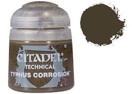 TECHNICAL Typhus Corrosion