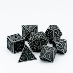Die Hard Dice Reticle Uchronia Ottensian RPG Set
