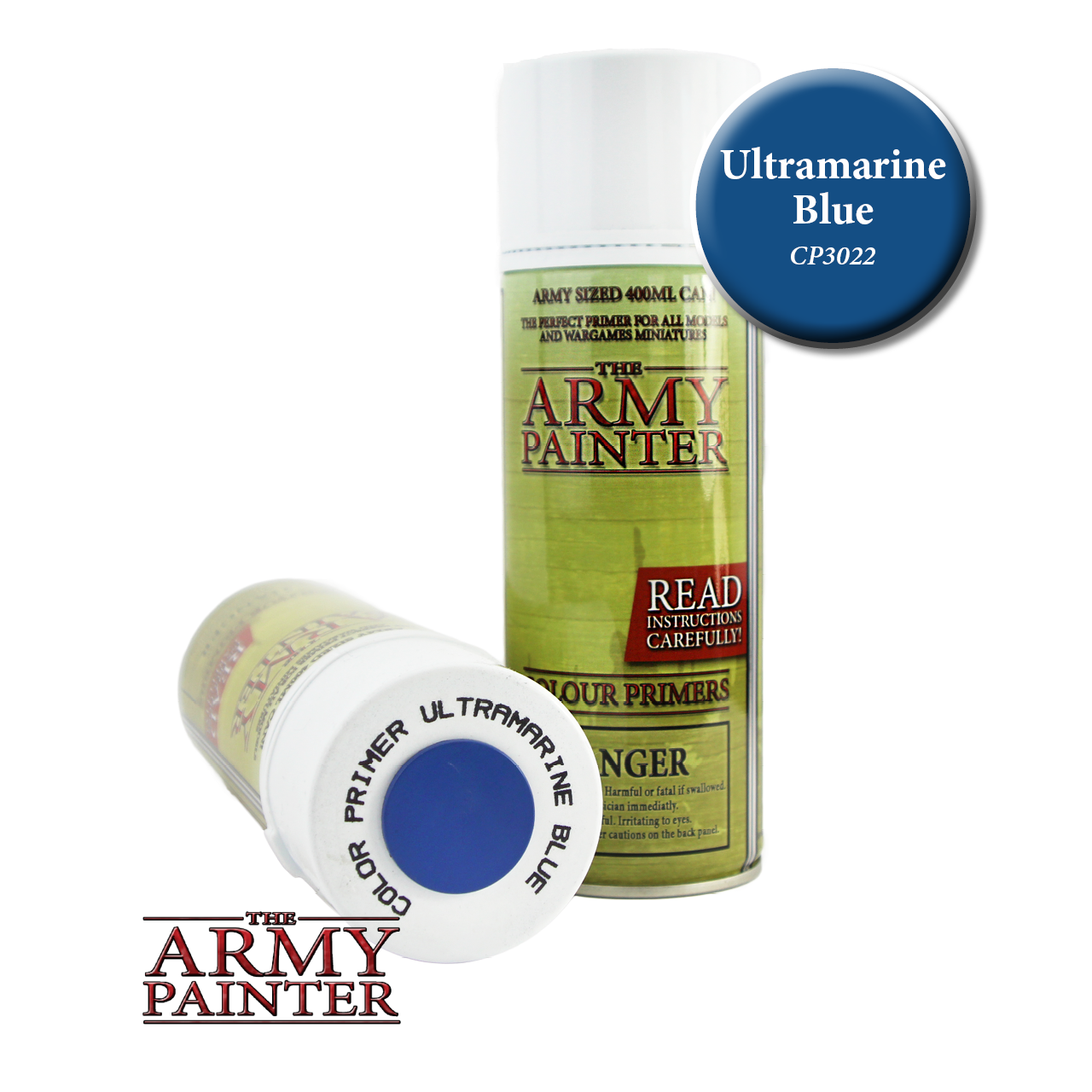 The Army Painter Ultramarine Blue Spray