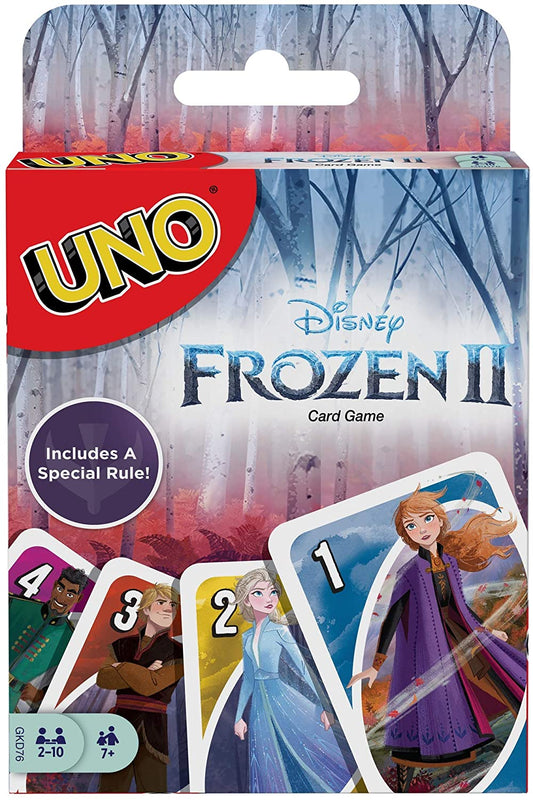 UNO - Disney Frozen II