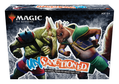 Magic: The Gathering Unsanctioned