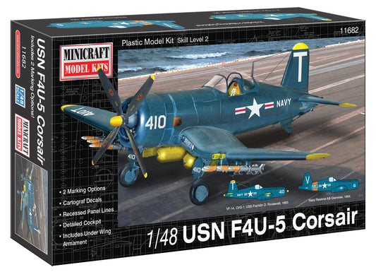 11682 1/72 F4U-5 Corsair USN
