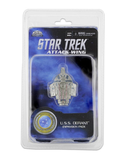 Star Trek: Attack Wing – U.S.S. Defiant Expansion Pack