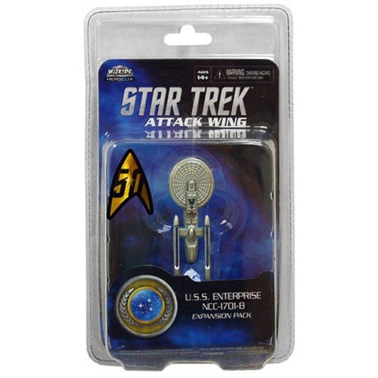 Star Trek: Attack Wing – U.S.S. Enterprise-B Expansion Pack