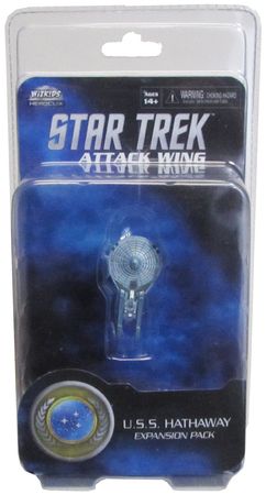 Star Trek: Attack Wing – U.S.S. Hathaway Expansion Pack