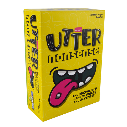 Utter Nonsense® Naughty Edition