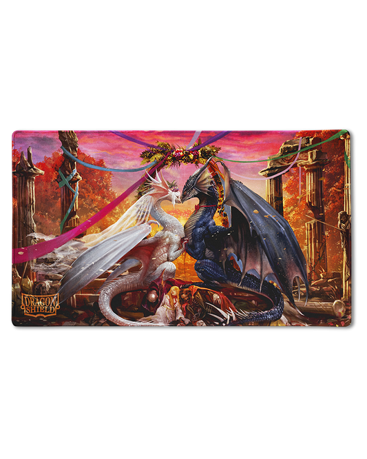 Valentine Dragons 2023 - TCG Playmat