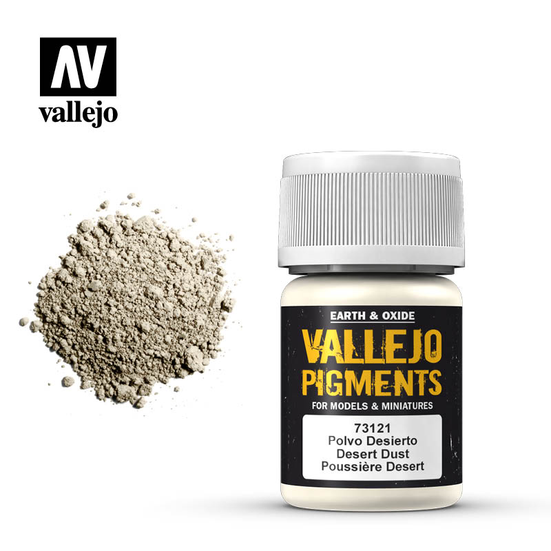 Vallejo 73.121 Desert Dust