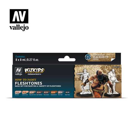 Vallejo 80.259 Fleshtones