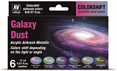 Vallejo Color Shift 77.092 Galaxy Dust