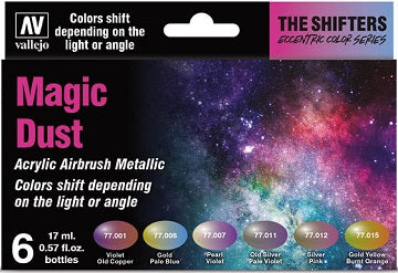 Vallejo Color Shift 77.090 Magic Dust