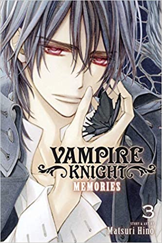 VAMPIRE KNIGHT: MEMORIES, VOL. 3