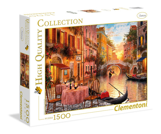 Venezia - 1500 pcs - High Quality Collection
