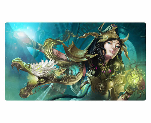 HCD Playmat: Venompulse Enchantress