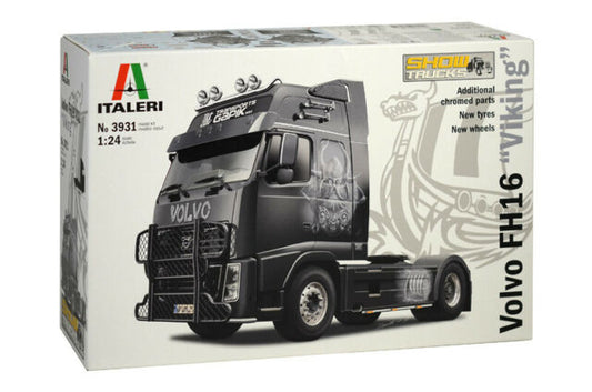 Italeri 1/24 Volvo FH16 'Viking' Truck