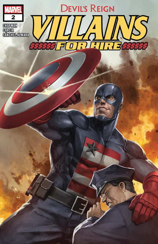 Devil’s Reign: Villains for Hire (2022) #2