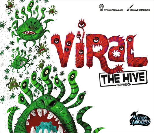 Viral: The Hive Expansion