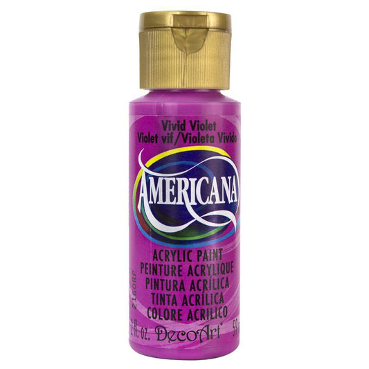 Americana Vivid Violet