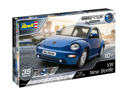 Revell 07643 VW New Beetle easy-click system