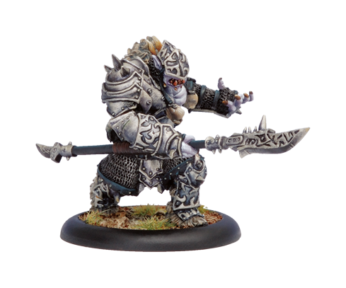 Hordes: Legion of Everblight: Warmonger War Chief 73038